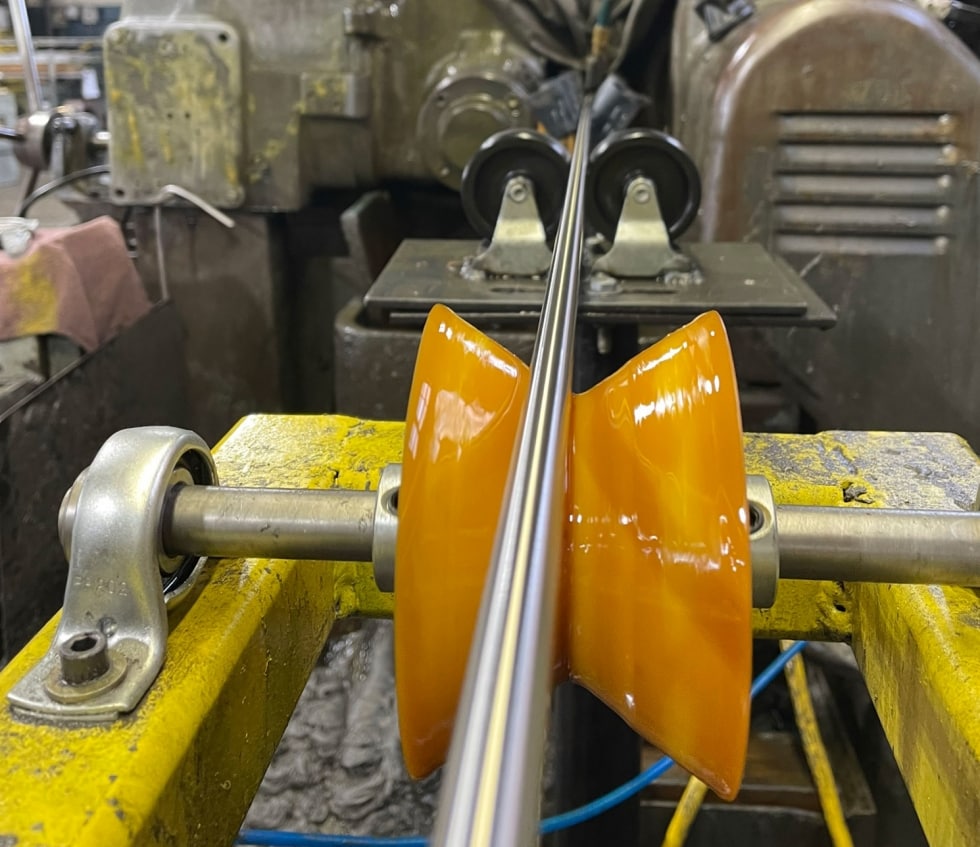 Centerless Grinding & Precision Bar Stock Near Chicago TGP, CGP, BSQ